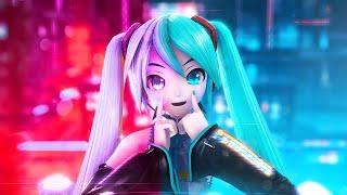 [MMD] KING feat. Hatsune Miku | MikuMikuDance 4K