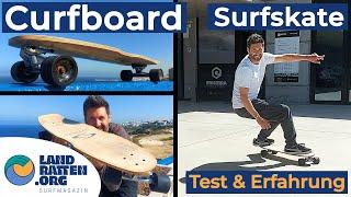 #CURFBOARD #Surfskate Test & Review 2022 ‍️!