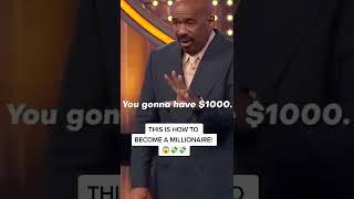 Steve Harvey on Becoming a Millionaire - by hustlersgang