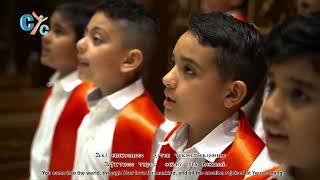 The Seven Tunes  New Song by Kythara Coptic Choir #cyc #coptic #hymns