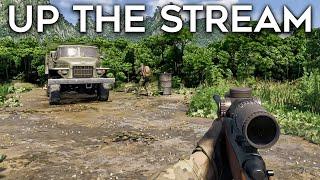 Up The Stream | Gray Zone Warfare Night Ops Task Guide