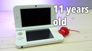Nintendo 3DS XL in 2024 (is it still working after 11 years?)