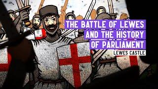 What was the Battle of Lewes (May 1264)?