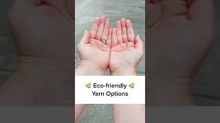 Eco-friendly Yarn Ideas | Sustainable Crafting | Yarn Crafts