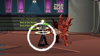 AQW - Getting Arcana Invoker + Testing