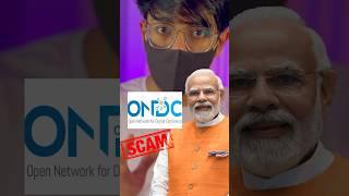 Modi ka ONDC Ya Swiggy Zomato #businessinfluencer #businessmarketing #business #startup #marketing