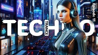 TECHNO MIX 2024  Charlotte de Witte, Cold Blue | Best Techno 2024 | Episode 11