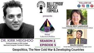 Geopolitics, The New Cold War and Developing Countries w/ Helga Zepp-Larouche and Ralph Maraj