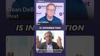 Your China Problem Called: How To Fix The Future Of Business, Lakshmanan Chidambaram - Mahindra