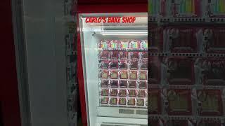 Carlos Bake Shop #shorts #cake #foodies