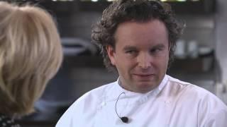 Interview Karl van Baggem van Restaurant De Hoefslag * ( Bosch en Duin )