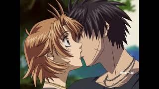 Mizuki x Sousuke cute lovely Kiss Scene|| Full Metal Panic! || Anime Kiss Scene @a-kun_