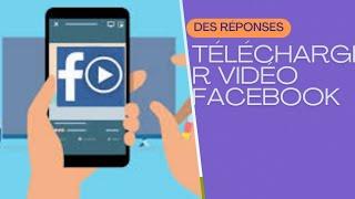 comment télécharger une vidéo sur Facebook#tuto