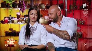 Best of Chefi la Cuțite: Giani Kiriță a venit cu fiica la show-ul culinar de la Antena 1
