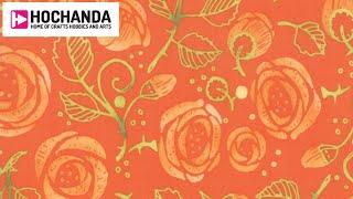 Moda Summertime Fabrics on Hochanda with Natasha McCarthy