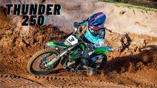 Motocross THUNDER 250cc - SMALLMX