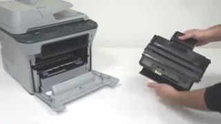 Toner Support for Xerox WorkCentre 3210/3220