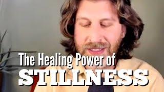 The Healing Power of Stillness: Finding Calm in the Midst of the Storm