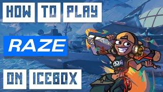 HOW TO PLAY: RAZE - On Icebox | #1