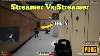 Pubg Streamer Vs Streamer Tgltn Vs Toxic Girl Danucd Alisa Badboyy2k