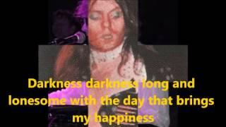 Mott The Hoople Darkness Darkness