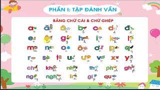 TẬP ĐÁNH VẦN TIẾNG VIỆT--TƯ DUY NGÔN NGỮ--03