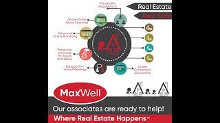 Learn More About MaxWell Realty