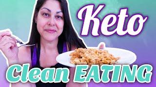 Clean Keto Full Day Of Eating 2020 | Easy Keto Meals