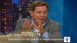 Dean Sikes on It's Supernatural with Sid Roth - Power of Petition