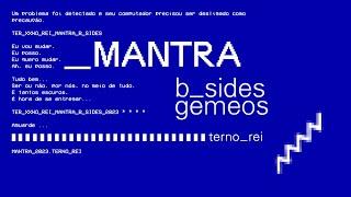 Terno Rei - Mantra (visualizer)