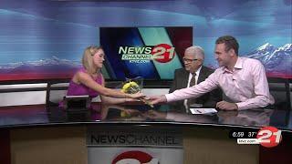 KTVZ says farewell to Jessie Foster