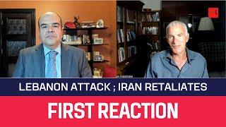 Norman Finkelstein & Mouin Rabbani react to Lebanon Attack, Iran retaliation & Nasrallah's death