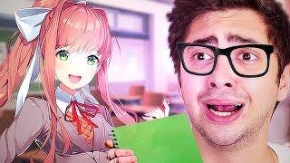 TO AMANDO LITERATURA! - DOKI DOKI LITERATURE CLUB - Parte 1