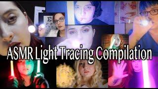  ASMR Light Tracing Compilation 