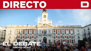 DIRECTO | Protesta en Madrid contra el chavismo y a favor de la libertad en Venezuela