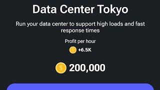 How to unlock Dubai office and Data center Tokyo on Hamster Kombat daily combo