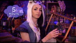 5 Hours of ASMR Fantasy Roleplays for Magical Sleep | Soft Spoken, Potions, Adventure