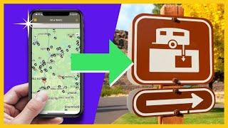 4 Best RV Dump Station Apps // Find FREE & NEARBY Dumping!