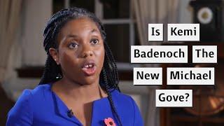 Is Kemi Badenoch The New Slippery Michael Gove?