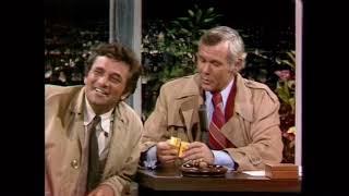 Peter Falk on Johnny Carson Promoting "Étude in Black" - 9/15/72