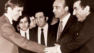 Bobby Fischer Praised Tigran Petrosian for His Queen Sacrifice