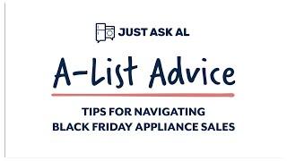 What Holidays Have the Best Appliance Sales?