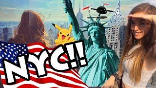 NYC VLOG IN 4K!!!