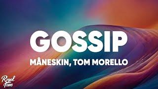 Måneskin - GOSSIP feat. Tom Morello