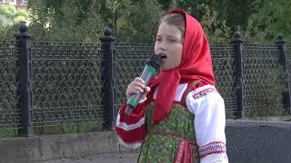 Видеофильм «Музыкально-поэтический праздник «Рубцовская осень» в Вологде у памятника Н.М. Рубцову»