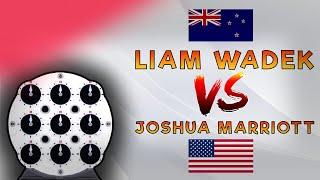 Liam Wadek vs Joshua Marriott | Clock Bo50 Match Head to Head!