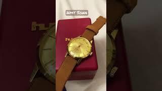 HMT Sona || classic Dress watch || happy Independence day 2022 !!