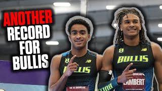 Fastest Boys Indoor SMR In U.S. High School HISTORY From Bullis At VA Showcase 2025!