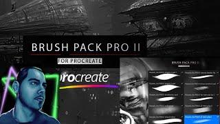 Unleash Your Creativity with Razum Inc Concept Brush Pack 2 First Impressions