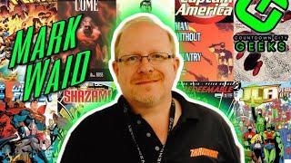 Mark Waid Exclusive Interview